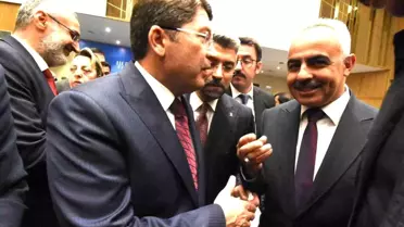 Oltu'ya Yeni Adalet Sarayı Yapılacak