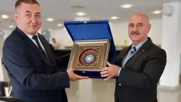 Türkiye-Özbekistan Eğitim Forumu İstanbul'da