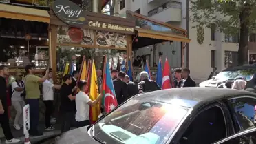 Ümit Özdağ'dan Ruhban Okulu Tepkisi