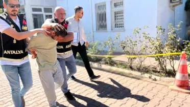 Antalya'da Cinayet: Trompet Sanatçısı 20 Bıçak Darbesiyle Öldürüldü