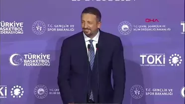 Basketbol Gelişim Merkezi Açıldı