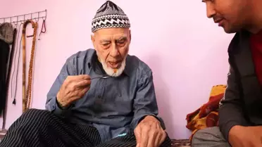 103 Yaşındaki Beşir Sünger'in Sırrı: Doğal Beslenme