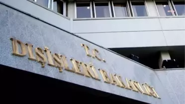 Dışişleri Bakanlığı'ndan ABD'ye Tepki