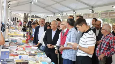 Küçükçekmece Kitap Günleri Başladı