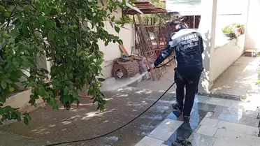 Osmaniye'de Mavi Dil Hastalığı Nedeniyle 10 Köyde Karantina Uygulandı