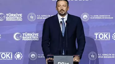 Basketbol Gelişim Merkezi Açıldı