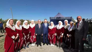 Seyit Sultan Etkinlikleri Başladı