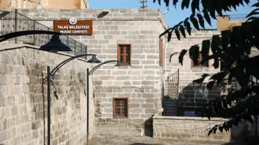 Talas'ta Ücretsiz Bağlama Kursuna Kayıtlar Başladı