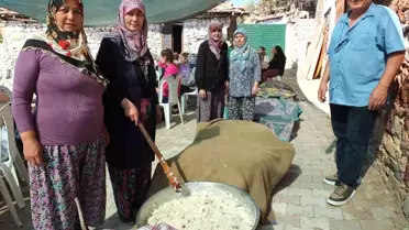 Hisar Köyü’nde Yağmur Duası
