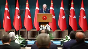 Cumhurbaşkanı Erdoğan: 'Uluslararası toplum, İsrail'in tüm bölgeyi ateşe atan bu haydutluğuna daha fazla sessiz kalamaz'