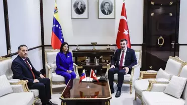 Yılmaz ve Rodriguez'den İşbirliği Mesajı
