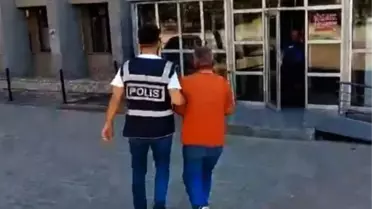 Denizli'de 27 Yıl Hapis Cezalı Hırsız Yakalandı