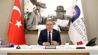 Fitch Ratings'ten Antalya Büyükşehir Belediyesi'ne Kredi Notu Artışı
