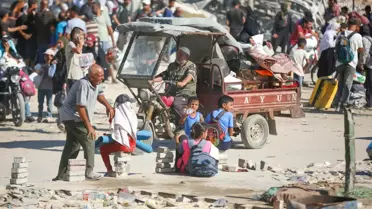 İsrail'in Lübnan ve Yemen'e Saldırıları Artıyor