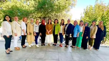 Kızılay Kadınları, Merhamet Buluşmaları ve Çullu Börek Tanıtımı