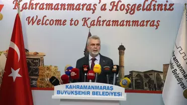 Kahramanmaraş'tan 6 Milyon Lira Eğitim Desteği