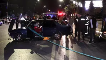 Denizli'de Motosiklet Kazası: Bir Ölü, Bir Yaralı
