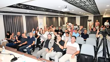 MATSO Eylül Ayı Toplantısını Gerçekleştirdi