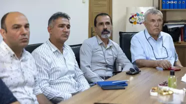 Mersin'den Plastiksiz Sahil Projesi