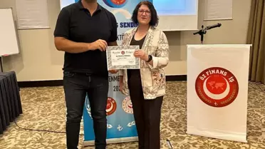 Stres Yönetimi Eğitimi Verildi