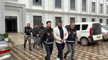 Derince'deki Darp Olayı Davası Başladı