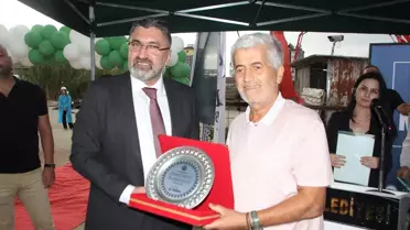 Serik'te Kreş ve Gündüz Bakımevi Temeli Atıldı