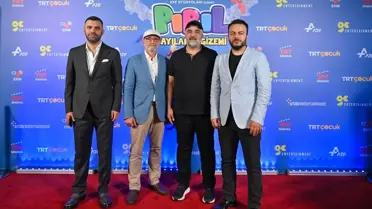 Pırıl'ın Sinema Macerası
