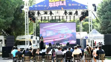 Kampüs Şişli Festivali, Üniversitelilere Eğlenceli Anlar Sunuyor