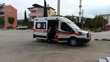 Vali Akın'ın Babası Bisiklet Kazasında Yaralandı