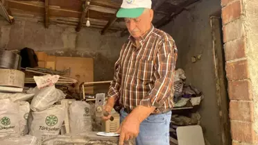 Hüseyin Özçelik'in Azmi