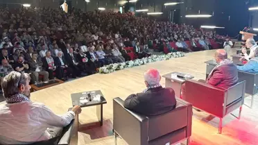 Yusuf Kaplan'dan Gazze ve Eğitim Eleştirisi