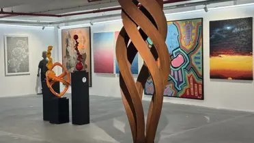 Artweeks 10. Edisyonu Başladı