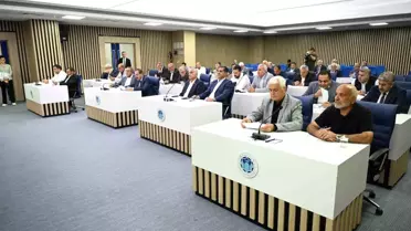 Battalgazi Belediyesi Ekim Ayı Meclis Toplantısını Gerçekleştirdi