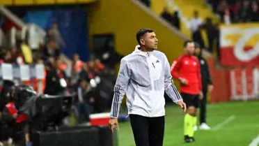 Burak Yılmaz'a Veda Mesajı