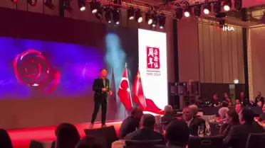 Çin'in 75. Yılı İstanbul'da Kutlandı