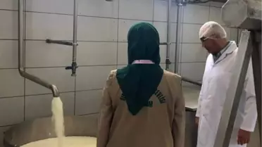 Erzurum'da Gıda Denetimleri Yapıldı