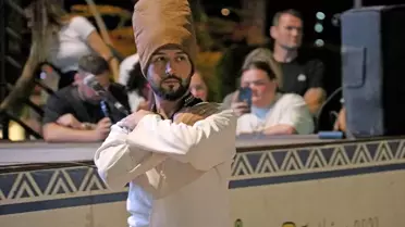 Fethiye'de Uluslararası Halk Oyunları Festivali