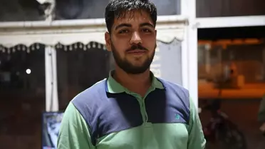 Rögar Kapağı Kazası: Kamyon Çarptı!