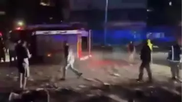 İsrail, Güney Lübnan'a Kara Harekatı Başlattı