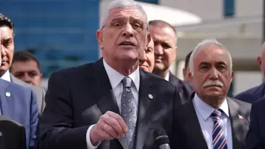 İYİ Parti'den Yabancı Vatandaşlıklarına Davası