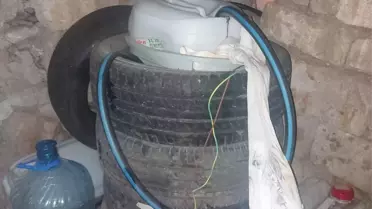Belediye Araçlarından Yakıt Çalan İki Şüpheli Yakalandı