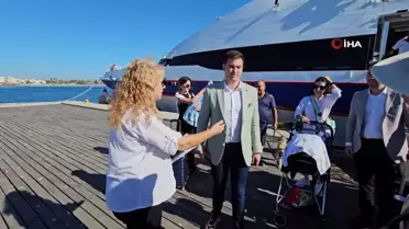 Kos'ta Dostluk Konseri Gerçekleşti