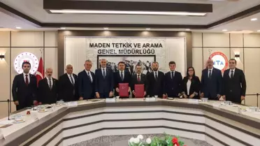 Simav'da Jeotermal Sera OSB Kuruluyor