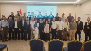 Yeni Vakıflar Eğitimi Trabzon'da