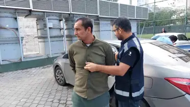 Muhtar Uyuşturucu Ticareti Suçundan Tutuklandı