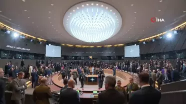 NATO'da Mark Rutte dönemi başladıRutte: 'Cumhurbaşkanı Erdoğan'la yakın arkadaş olduğumuzu söyleyebilirim''Terörle mücadele konusunda Erdoğan ile...
