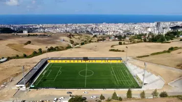 Samsun Büyükşehir Belediyesi, FIFA Standartlarında 3 Yeni Futbol Sahası Yapıyor