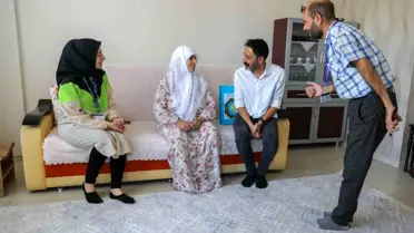 Diyarbakır'da Dünya Yaşlılar Günü Kutlandı
