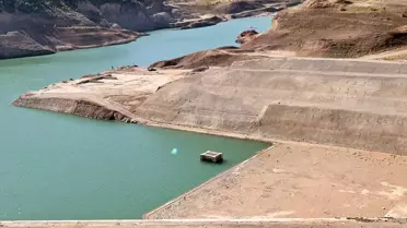 Denizli'de Su Krizi: Tasarruf Uyarısı