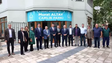 Darıca Belediye Başkanı Muzaffer Bıyık, Muhtarlarla Sorunları Tartıştı